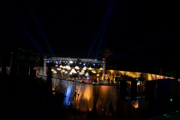 Wedding of Toni Akar